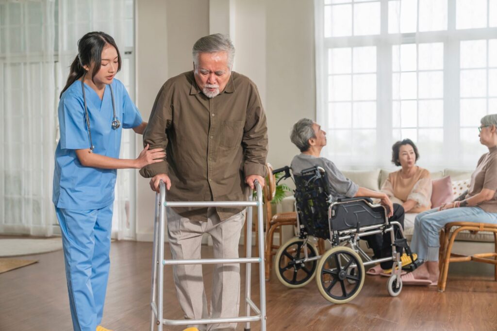 5. Healthcare Career Trends: Opportunities in the Context of an Aging Population