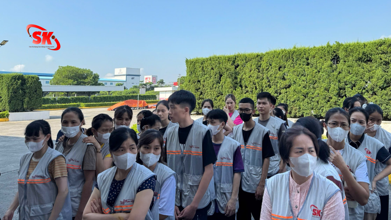 Người lao động lựa chọn làm thời vụ