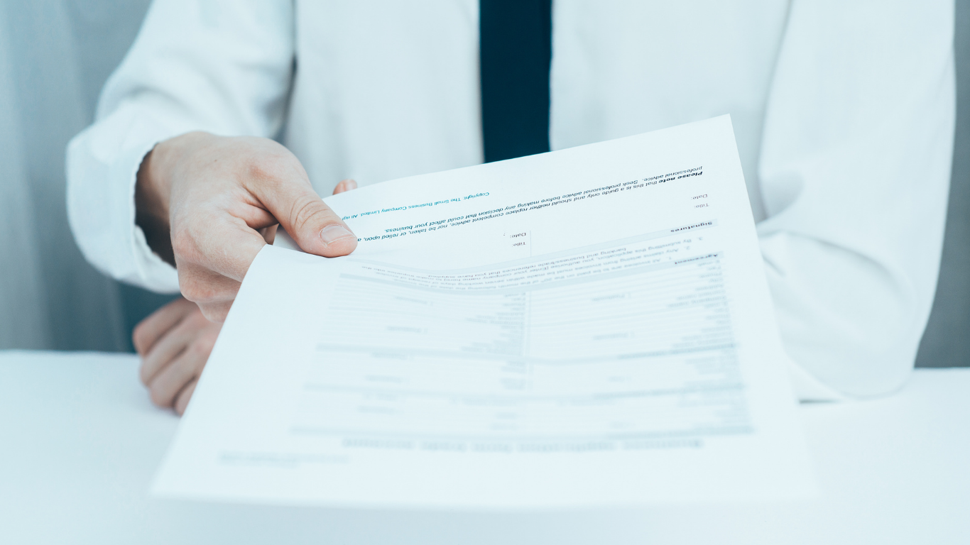 Điều cần ghi nhớ khi chuẩn bị hồ sơ xin việc 