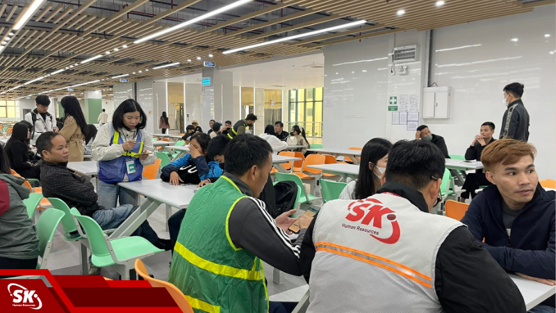 Nhu cầu tìm việc làm lao động phổ thông ngày nay