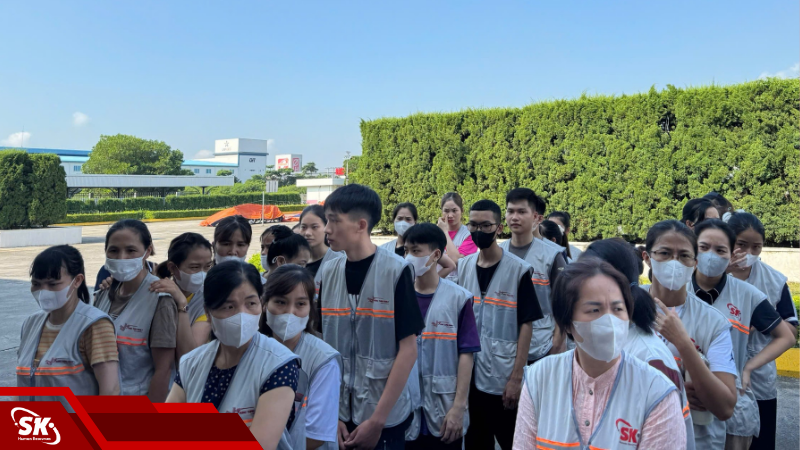 Thực trạng đời công nhân Việt Nam ngày nay