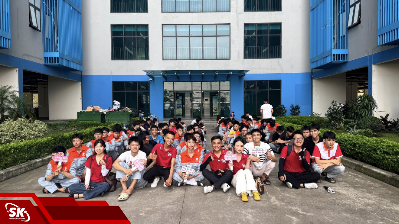 Vì sao bạn nên lựa chọn dịch vụ cung ứng lao động phổ thông của SK Việt Nam?